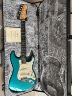 Fender American Elite Stratocaster + Case, Muziek en Instrumenten, Ophalen of Verzenden, Zo goed als nieuw, Solid body, Fender