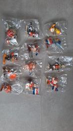 Warner Bros. Looney Tunes voetbal poppetjes 12 stuks 1996, Verzamelen, Poppetjes en Figuurtjes, Ophalen of Verzenden, Zo goed als nieuw