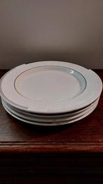 Vintage Franco Giorgi Borden - Set van 4, Ophalen, Gebruikt, Bord(en), Effen