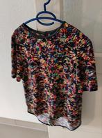 Gebloemde blouse van Zara maat XS, Kleding | Dames, Zara, Maat 34 (XS) of kleiner, Ophalen of Verzenden, Zo goed als nieuw