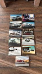 Mercedes -Benz Brochures dikke gebonden folders ., Ophalen of Verzenden, Zo goed als nieuw, Mercedes
