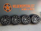 Volvo XC60 R Design 19 inch velgen 5x108 Origineel Zomerset, 19 inch, Banden en Velgen, Ophalen of Verzenden, 235 mm