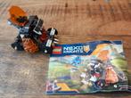 Lego Nexo Knights 70311, Kinderen en Baby's, Speelgoed | Duplo en Lego, Ophalen of Verzenden, Gebruikt