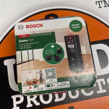 Bosch Zamo Set - NIEUW beschikbaar voor biedingen