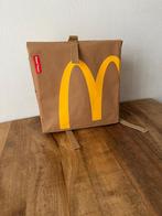 Limited Edition Mcdonalds Backpack en Monopoly spel combi, Ophalen, Nieuw