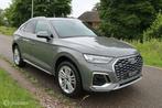 Audi Q5 Sportback 50 TFSI e S-Line / HUD / El. Trekh / Navi, Automaat, Gebruikt, 4 cilinders, Plug-in hybride