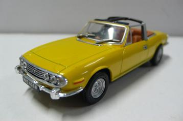 triumph stag   1/43 beschikbaar voor biedingen