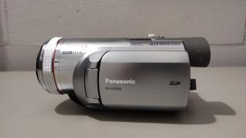 Panasonic NV-GS500 MiniDV Camera beschikbaar voor biedingen