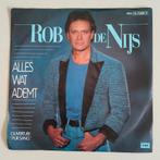 Rob de Nijs - Alles Wat Ademt - Single, Cd's en Dvd's, Ophalen of Verzenden, Zo goed als nieuw, Nederlandstalig