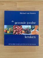 De gezonde Joodse keuken - z.g.a.n. Michael van Straten, Boeken, Ophalen of Verzenden, Zo goed als nieuw