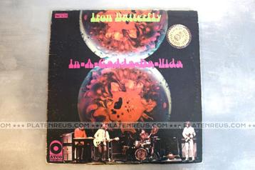 LP Iron Butterfly – In-A-Gadda-Da-Vida 3920 beschikbaar voor biedingen