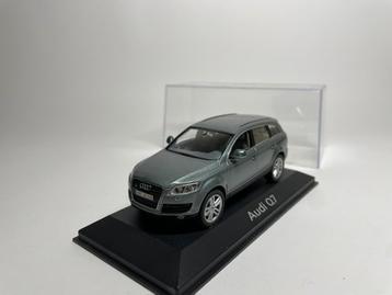 Schuco Audi Q7 collectors model beschikbaar voor biedingen