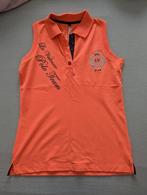 La Valencio coraal polo shirt M, Ophalen of Verzenden, Gebruikt, Dressuur, Bovenkleding
