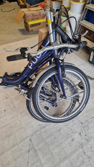 VOUWFIETS beschikbaar voor biedingen