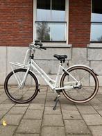 Gazelle Damesfiets met rek, Fietsen en Brommers, Fietsen | Dames | Damesfietsen, Ophalen, Gebruikt, Gazelle, Versnellingen