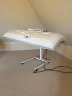 Zonnehemel, Ophalen, Gebruikt, Zonnebank enkelzijdig, 10 tot 15 lampen