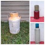 Verschillende maten bussen Melkbus Omgebouwde gasfles, Ophalen, Nieuw