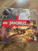 70650 lego Ninjago, Ophalen of Verzenden, Zo goed als nieuw