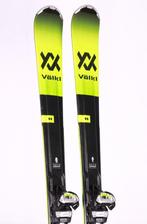 163 170 ski's VOLKL DEACON 79 WIDERIDE, black/green, Overige merken, 160 tot 180 cm, Gebruikt, Verzenden