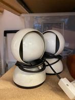 Eclisse Lamp - Vico Magistretti - Vintage 60s, Gebruikt, Italian Design Vintage, Ophalen of Verzenden, Minder dan 50 cm