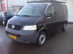 Volkswagen Transporter Bestel 1.9 D 62KW 2008, Origineel Nederlands, Te koop, Airbags, 750 kg