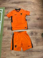 Origineel Nederlands Elftal Tenue 2020  L- 147/158 cm - Nike, Kinderen en Baby's, Kinderkleding | Maat 152, Gebruikt, Jongen of Meisje