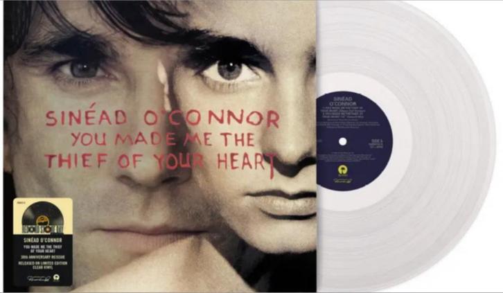 Vinyl Maxisingle Sinead O Connor Bono You Made RSD2024 NIEUW, Cd's en Dvd's, Vinyl | Pop, Nieuw in verpakking, 2000 tot heden