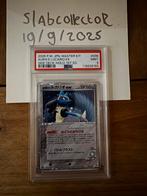 Pokémon kaart – Aura’s Lucario ex Japanese Master Kit PSA 9, Ophalen of Verzenden