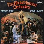 The Abdul Hassan Orchestra – Arabian Affair / VG / 932, Ophalen of Verzenden, Zo goed als nieuw, Pop