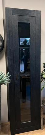 Teak houten kast, Huis en Inrichting, Kasten | Vitrinekasten, Ophalen, Nieuw, 25 tot 50 cm, 150 tot 200 cm