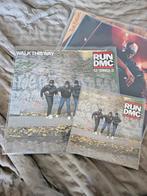 Run DMC - Walk This Way 7 & 12 inch, Ophalen of Verzenden, Gebruikt, 12 inch
