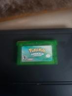Pokemon Emerald - Game Boy, Spelcomputers en Games, Games | Nintendo Game Boy, Gebruikt, 1 speler, Ophalen of Verzenden, Role Playing Game (Rpg)