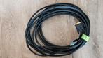 HDMI - VGA kabel 10 meter, Ophalen of Verzenden, Zo goed als nieuw, 10 meter of meer, HDMI-kabel