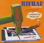CD Rifraf - Volume Two 2100486 Rock, Ophalen of Verzenden, Zo goed als nieuw, Overige genres