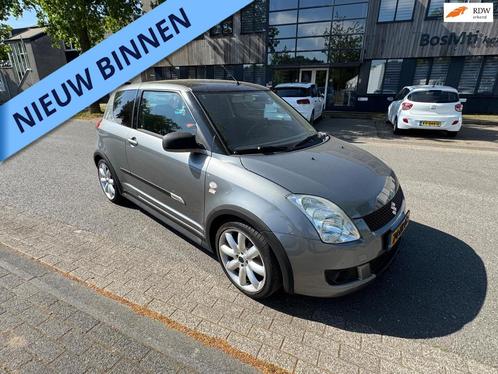 Suzuki Swift 1.5 Exclusive, Auto's, Suzuki, Te koop, Swift, ABS, Airbags, Airconditioning, Centrale vergrendeling, Elektrische buitenspiegels