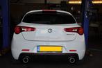 RVS sierstuk / eindstuk op maat voor onder elke auto, Ophalen