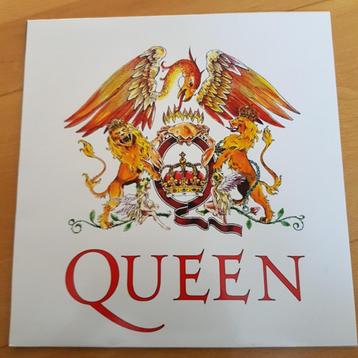 Queen: We are the champions 10" inch picture disc beschikbaar voor biedingen