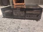 Sony TC-K700ES Cassettedeck - Topklasse!, Ophalen of Verzenden, Enkel, Sony, Tiptoetsen