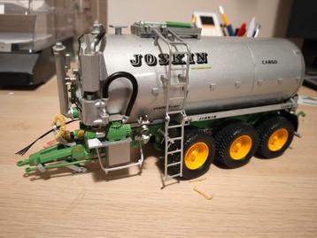 Miniaturen te koop: Schuitemaker, Krone, Joskin, New Holland beschikbaar voor biedingen
