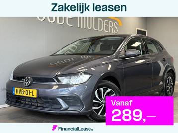 Volkswagen Polo 1.0 TSI Life Business Stoelverwarming/Carpla beschikbaar voor biedingen
