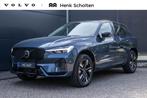 Volvo XC60 T6 Plug-in hybrid AWD Plus Dark | Google Navigati, Automaat, 12 maanden, 4 cilinders, Blauw