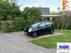 Nette sportieve Daihatsu Cuore 1.0-12V Tokyo bj 2007 5 drs., 715 kg, Zwart, Origineel Nederlands, Handgeschakeld