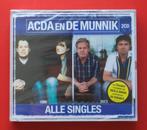2cd Acda en De Munnik Alle singles oa Niet of nooit geweest, Boxset, Ophalen of Verzenden, Zo goed als nieuw