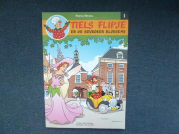 Tiels Flipje en de bevroren bloesems beschikbaar voor biedingen