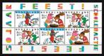 Kinderpostzegels 1998 Feest Nederland, Postzegels en Munten, Postzegels | Nederland, Ophalen, Postfris