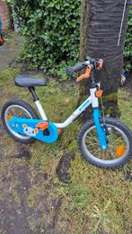 B'twin Arctic 100 Kinderfiets, Fietsen en Brommers, Ophalen, Gebruikt, Handrem, B'twin