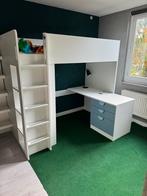 Hoogslaper, Kinderen en Baby's, Kinderkamer | Stapelbedden en Hoogslapers, Ophalen, Zo goed als nieuw, Hoogslaper