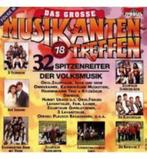 Das grosse Musikantentreffen - Folge 16  Originele CD Nieuw., Cd's en Dvd's, Cd's | Schlagers, Ophalen of Verzenden, Nieuw in verpakking