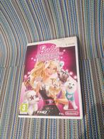 Barbie Hondenshow Puppys Nintendo Wii, 1 speler, Verzenden, Zo goed als nieuw, Vanaf 3 jaar