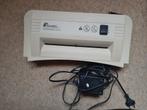 fellowes powershred papiervernietiger PS 35 electrisch, Ophalen of Verzenden, Zo goed als nieuw